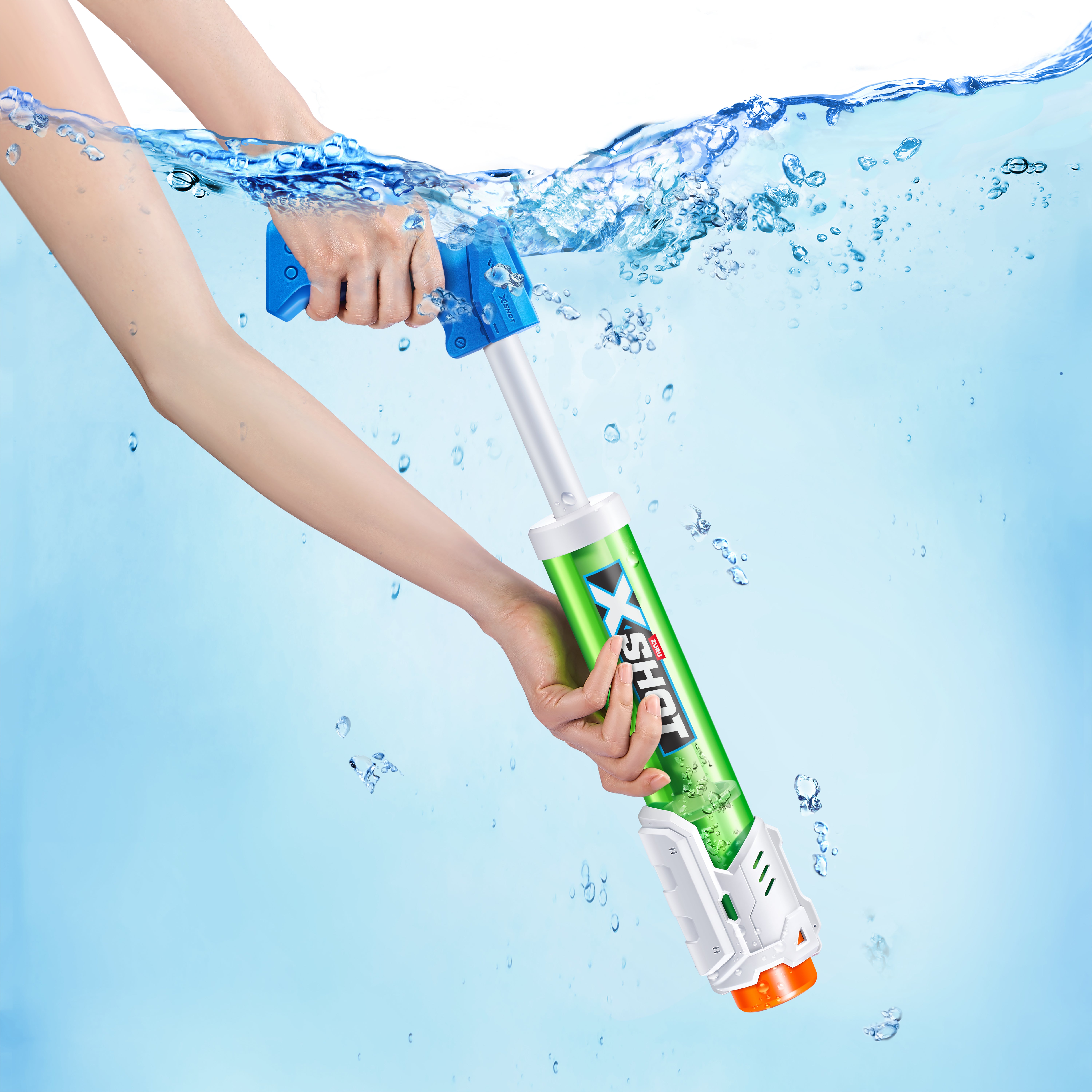 Tube Soaker