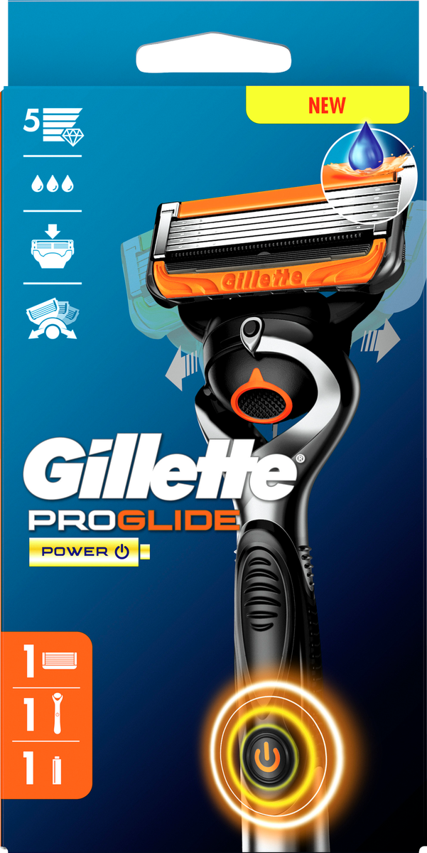 Gillette Rakhyvel