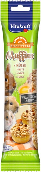 Smådjurssnacks