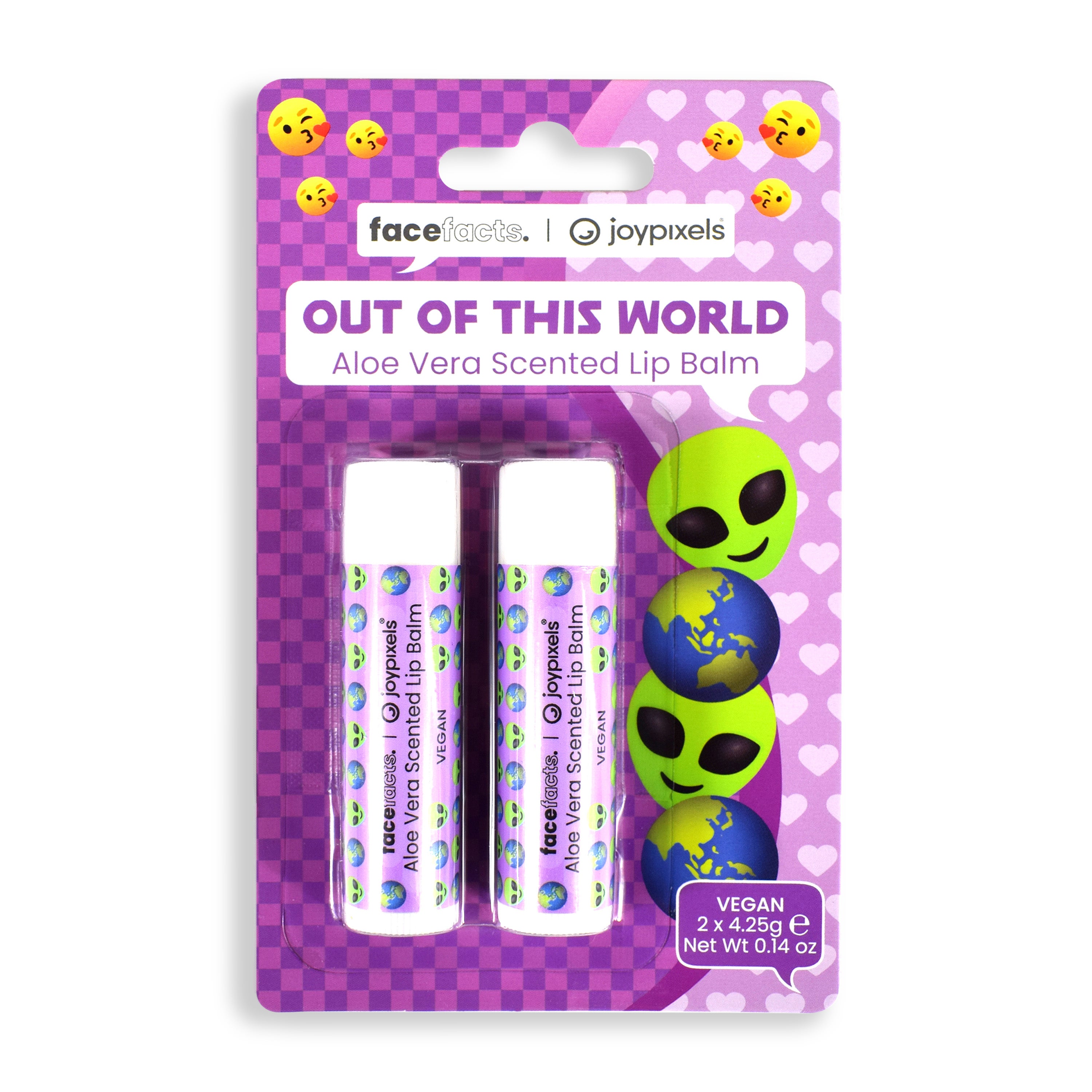 Lip Balms Out Of This World