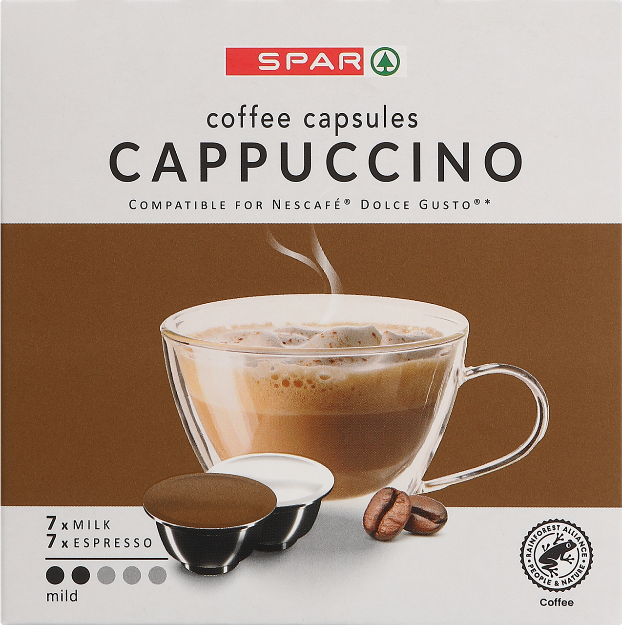 Dolce Gusto Capsule