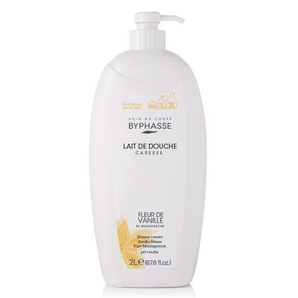 Shower Cream Vanilla