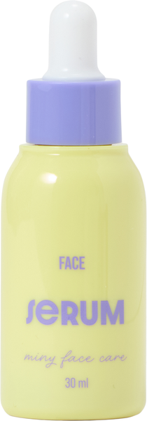 Ansiktsserum