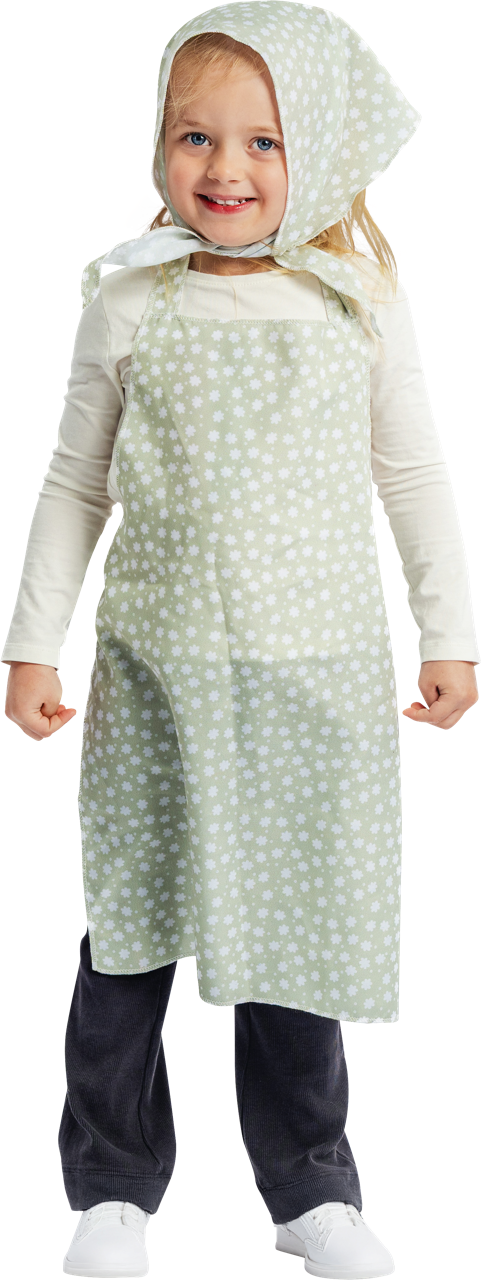 Utklädnad Påskhäxa