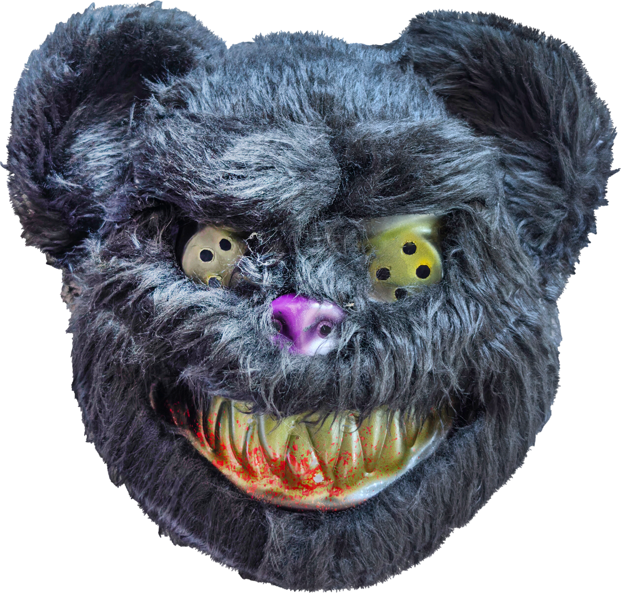 Björnmask