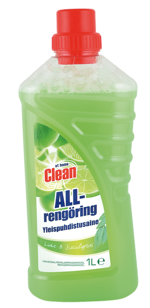 At Home Allrengöring