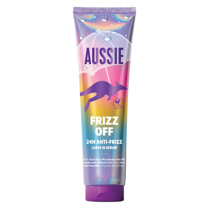Frizz Off Hårserum