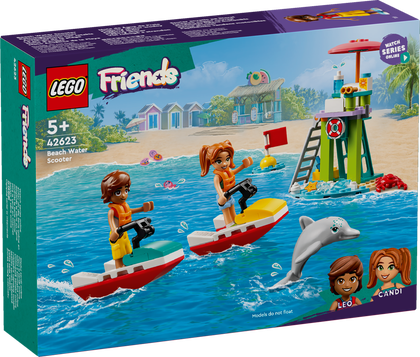 LEGO® Friends - Strand – Vattenskoter