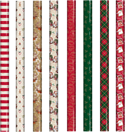 Julpapper