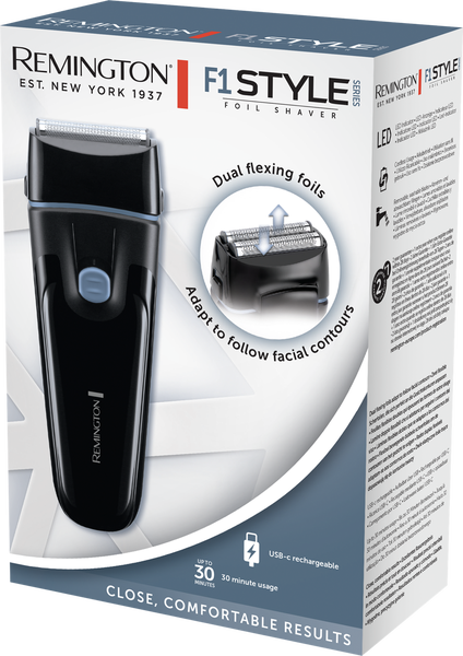 Rakapparat F1000 Style Series Remington