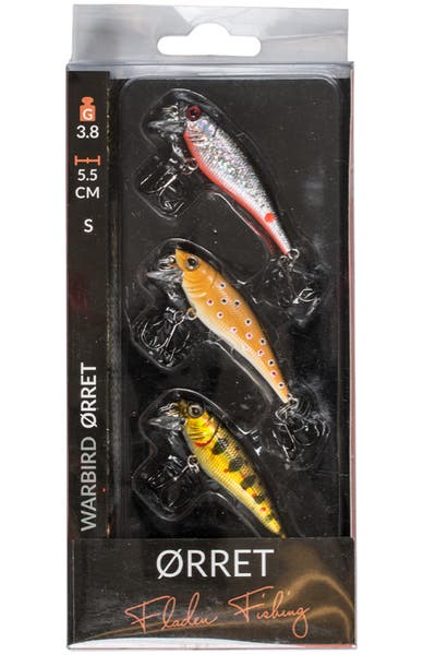 Fiskedrag