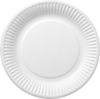 Pappersassiett