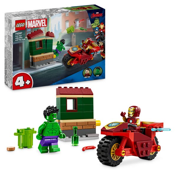LEGO Super Heroes Marvel
