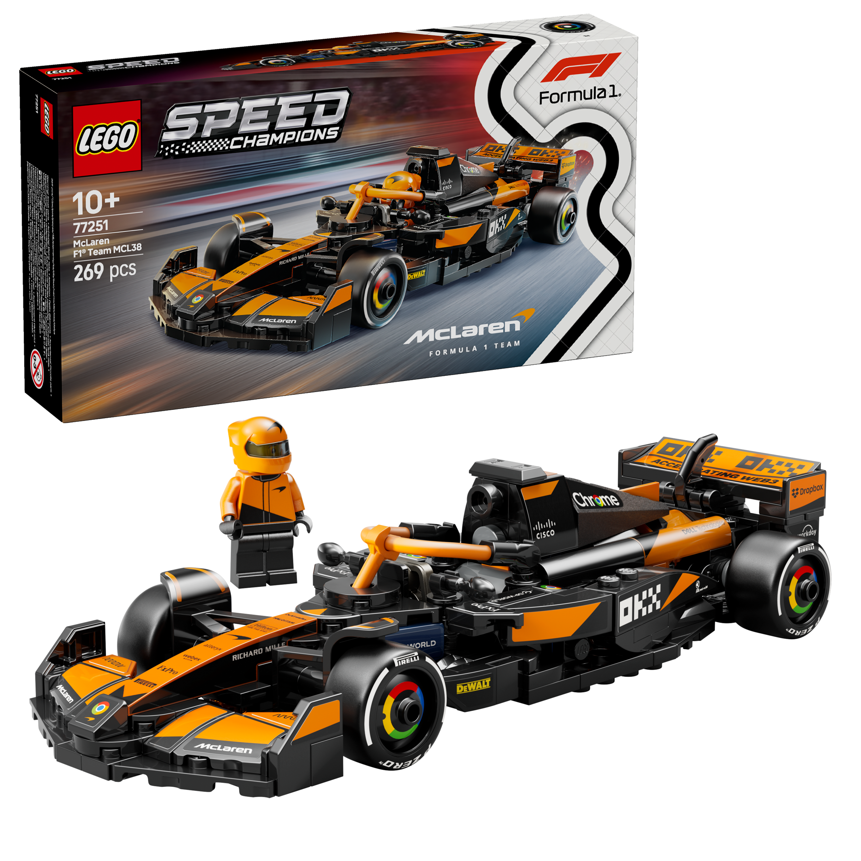 LEGO® Speed Champions