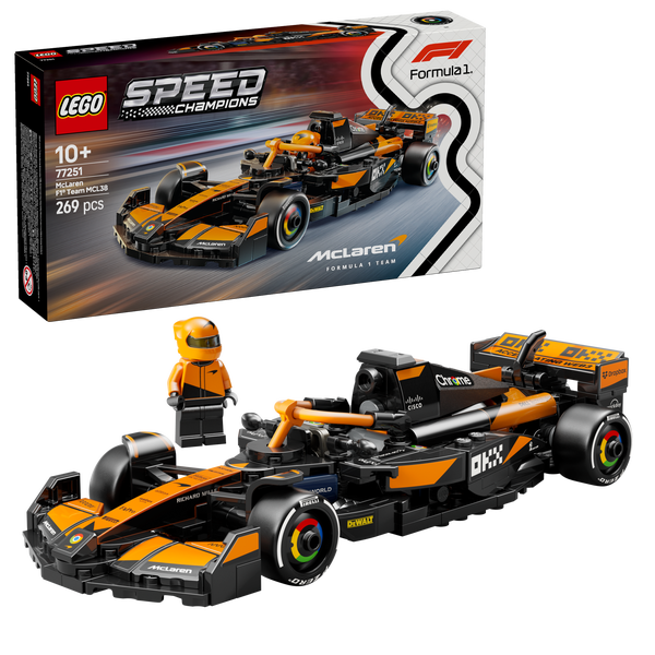 LEGO® Speed Champions