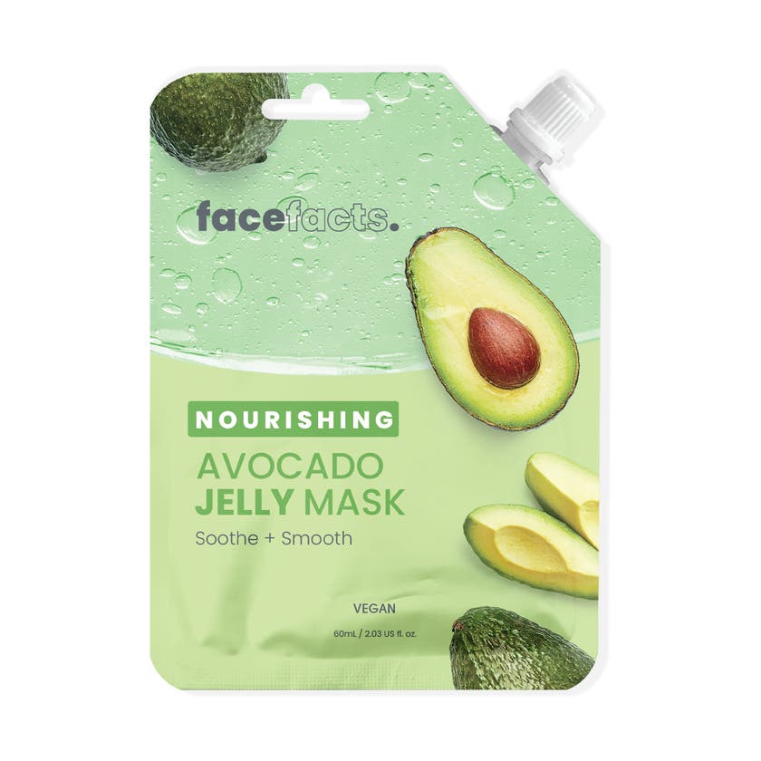 JELLY MASK Avocado