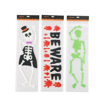 Fönsterstickers Halloween