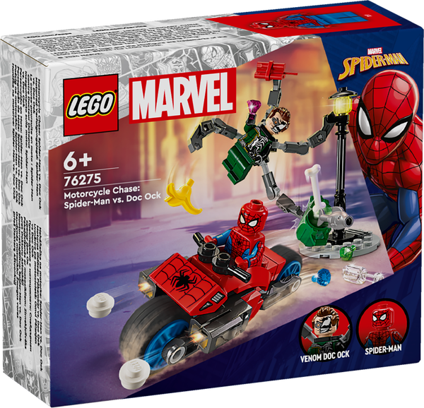 LEGO Super Heroes Marvel