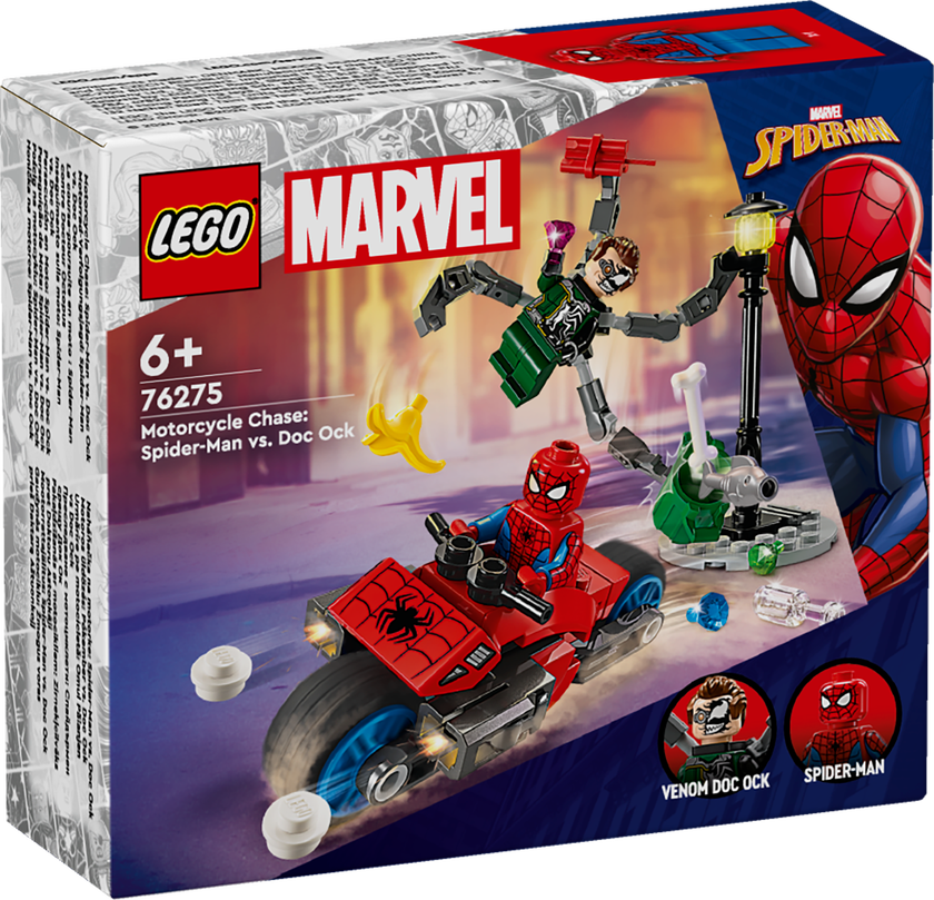 LEGO Super Heroes Marvel