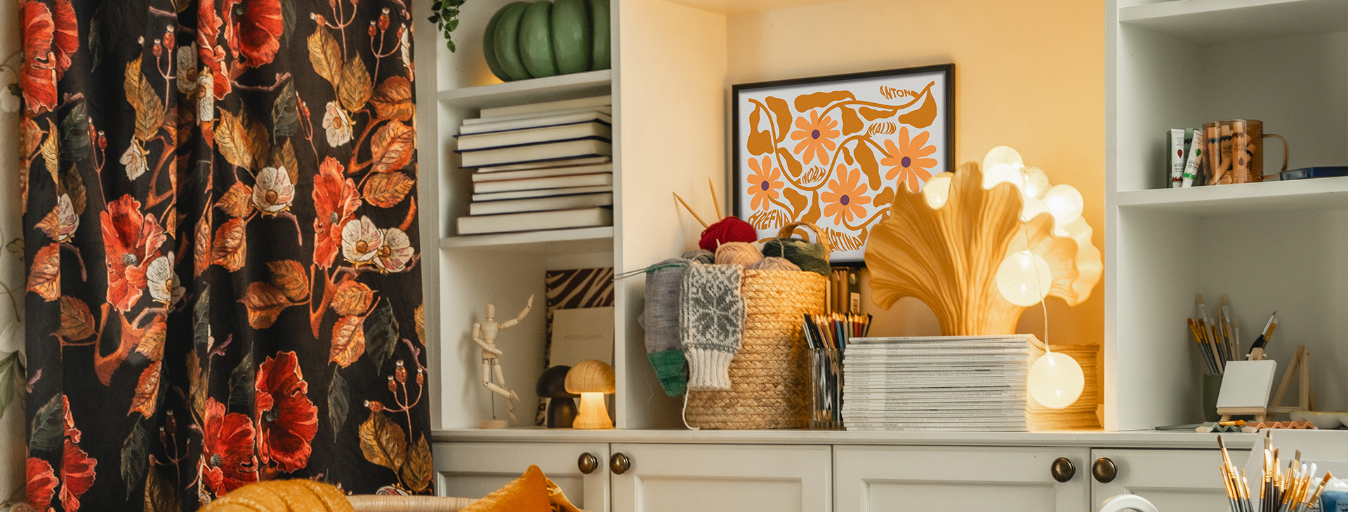 DIN KREATIVA FRISTAD