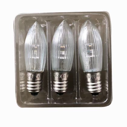 Topplampa E10