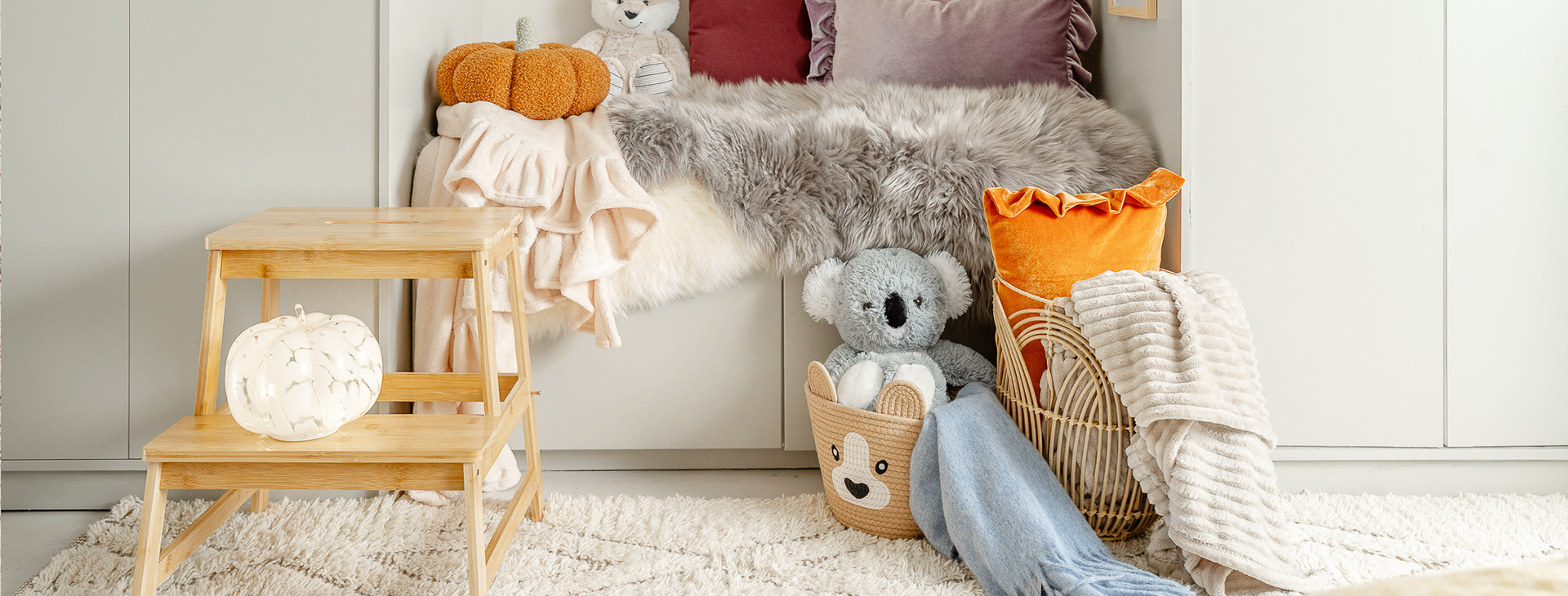 SMÅ DETALJER, STOR GLÄDJE