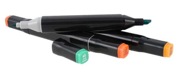 Designpennor  60-pack