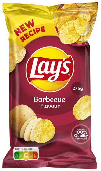 Lays BBQ