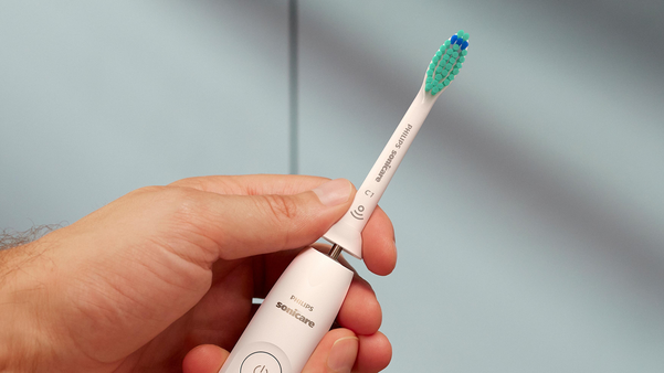 Tandborsthuvud 6p Sonicare HX6016/87 Philips