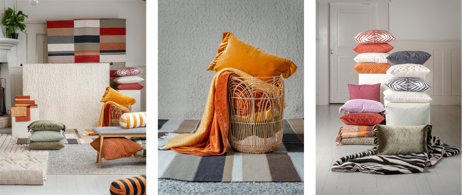 Höstens mysigaste inredningssortiment