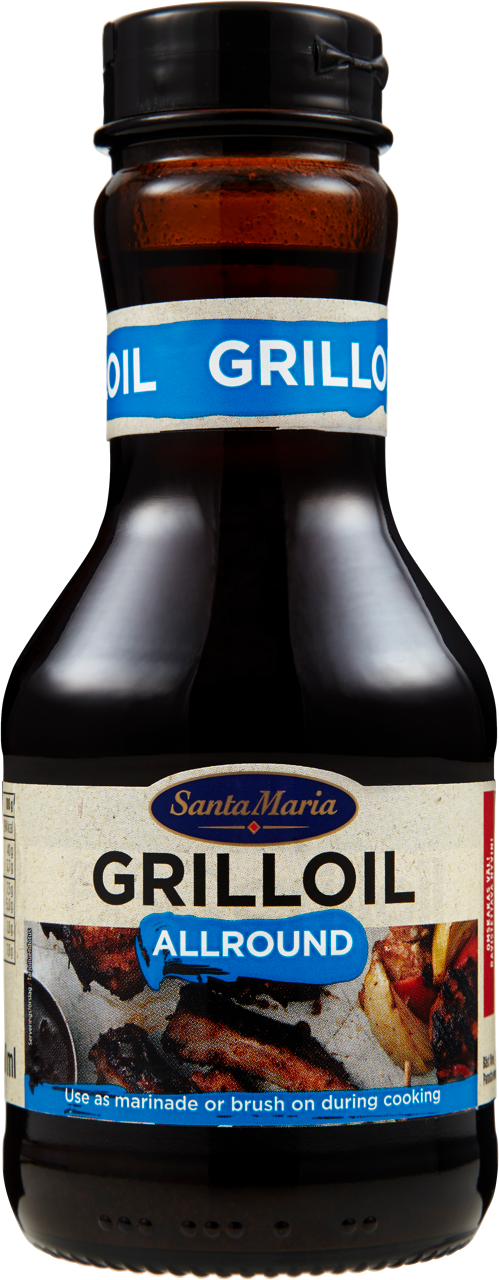 Grillolja