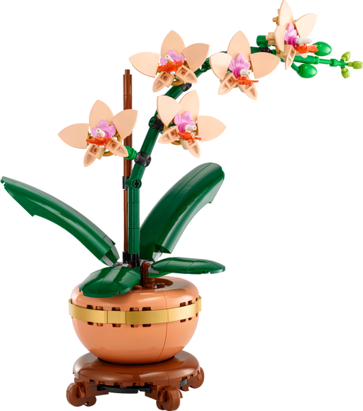 LEGO® Botanicals Miniorkidé