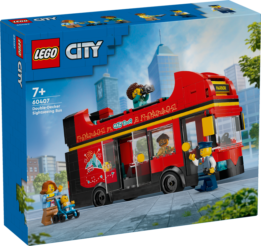 LEGO City Great Vehicals