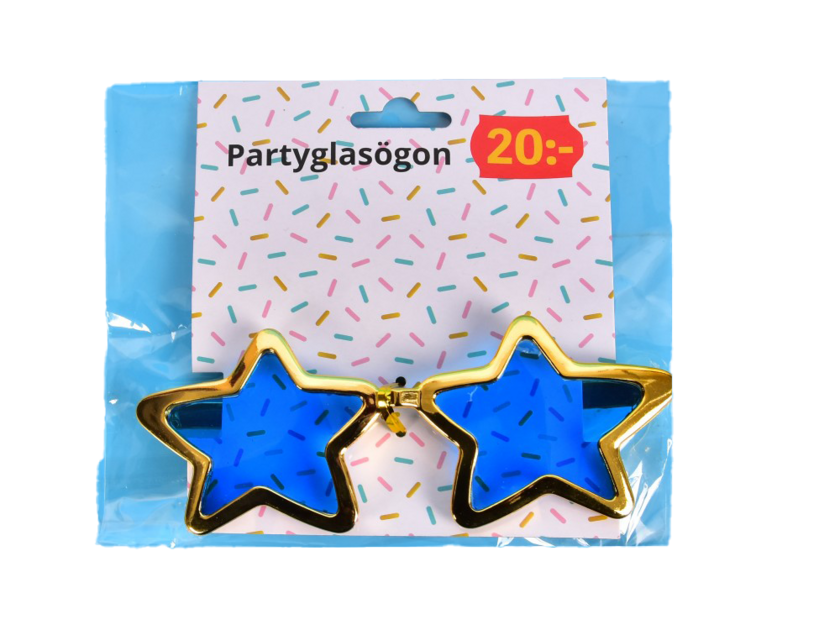 Partyglasögon