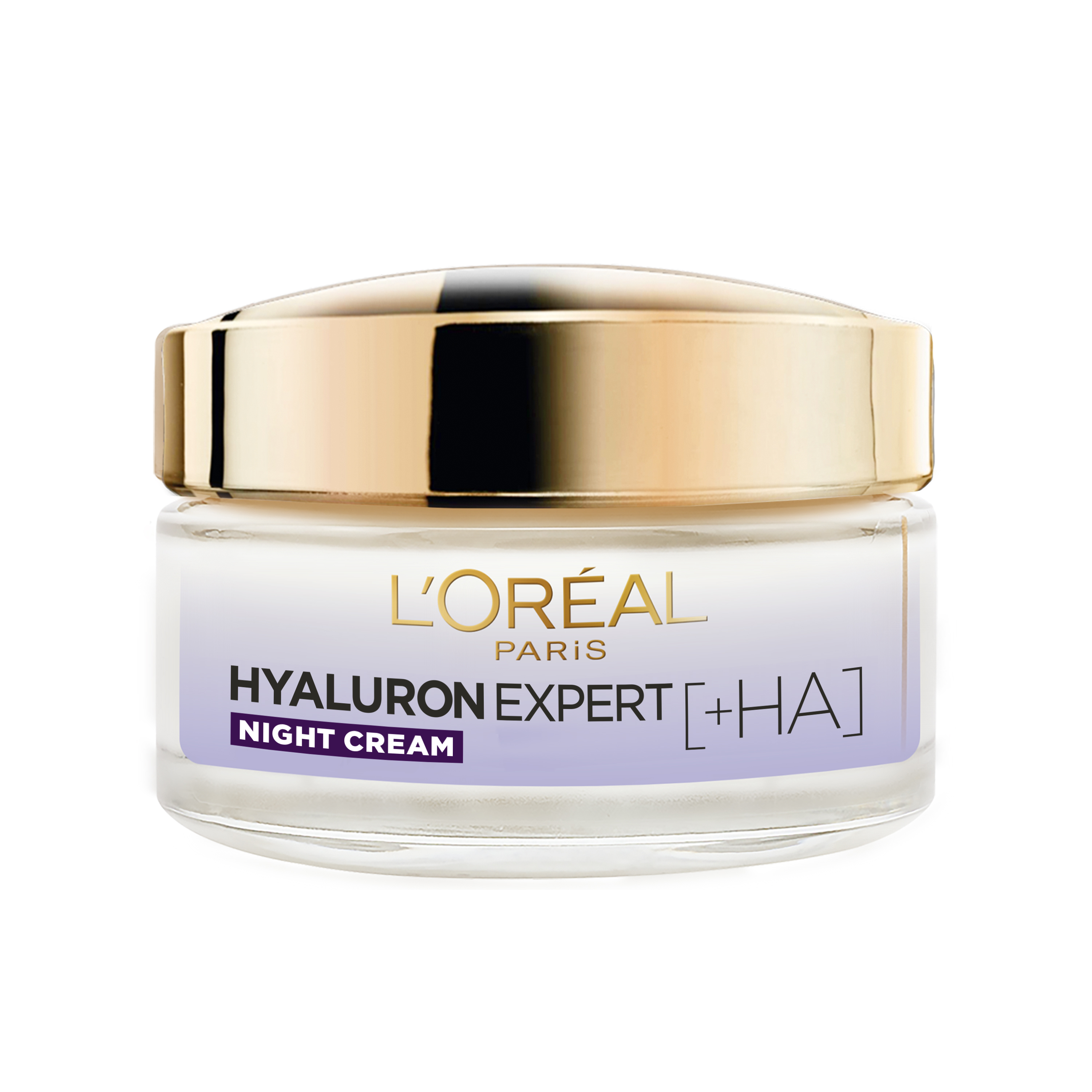 Hyaluron Expert Replumping Night Cream Mask