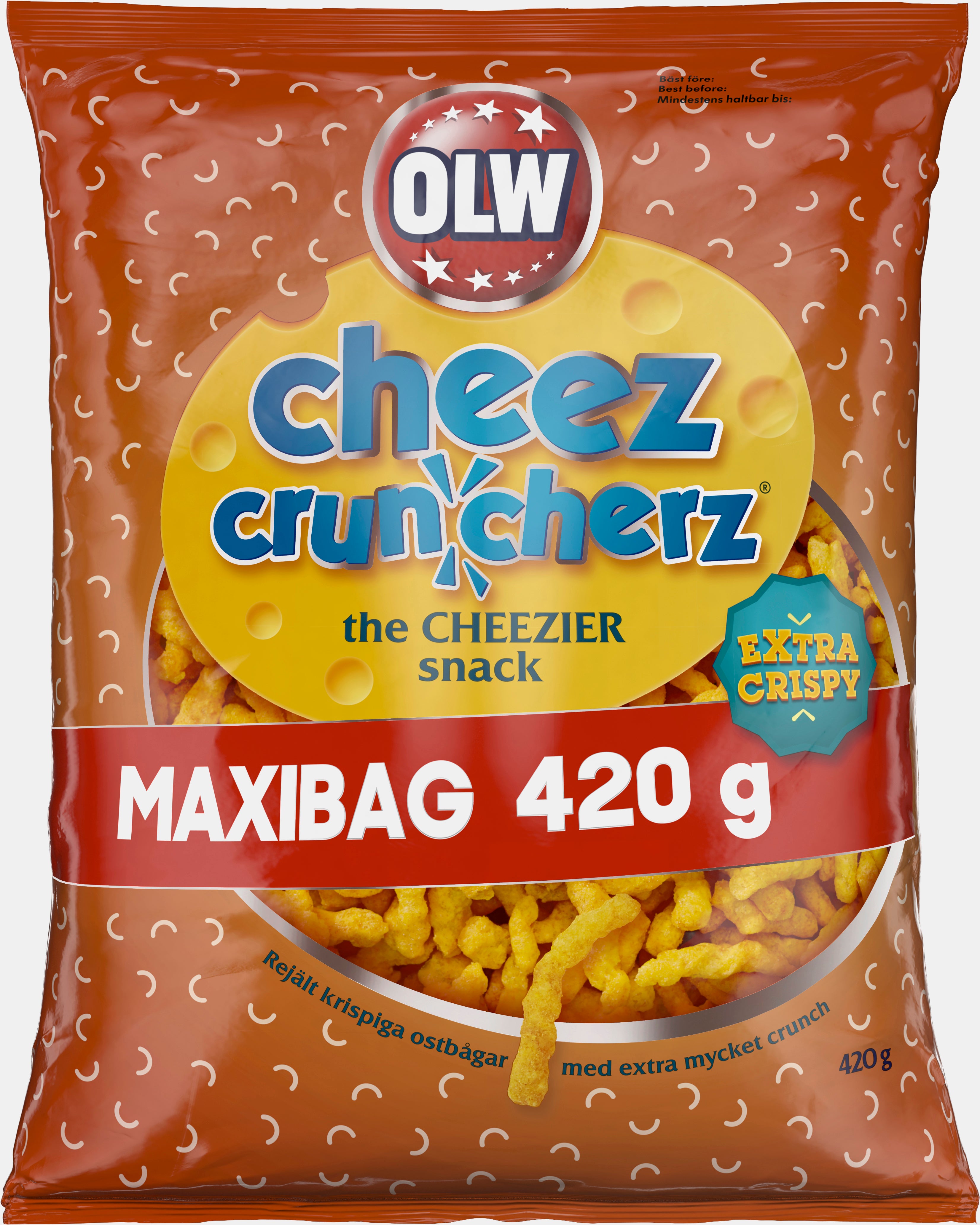 Cheez Cruncherz