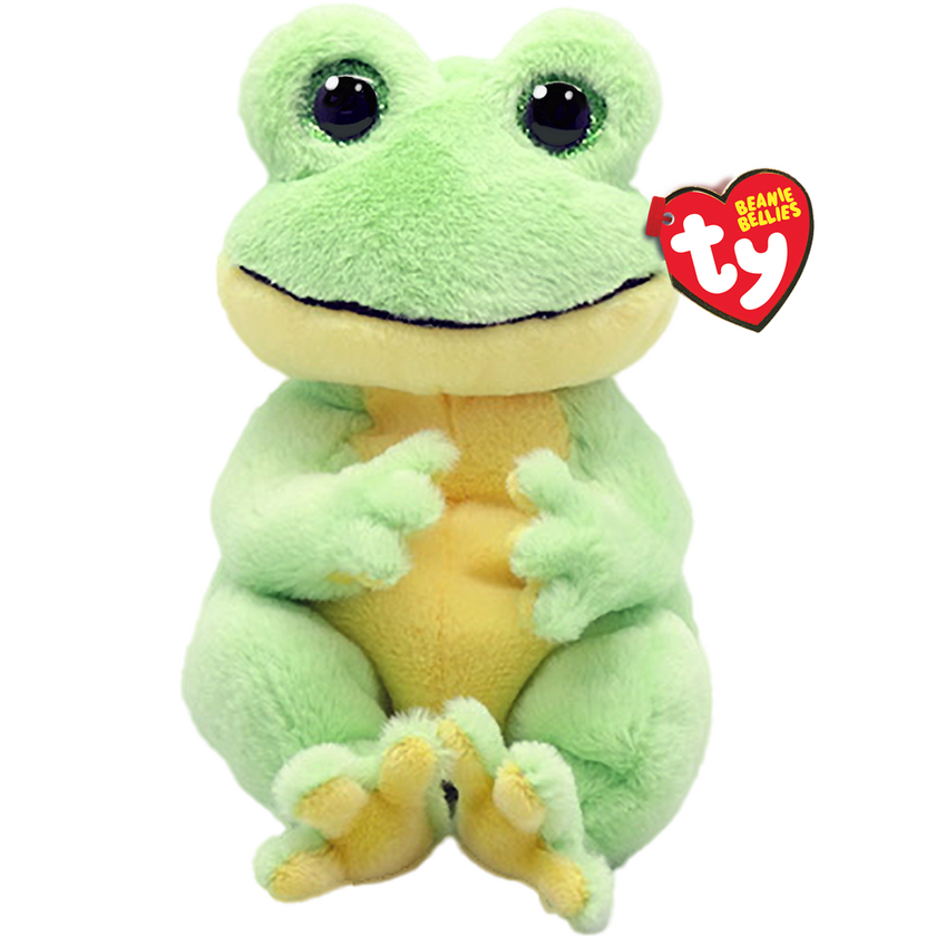 SNAPPER - Green Frog
