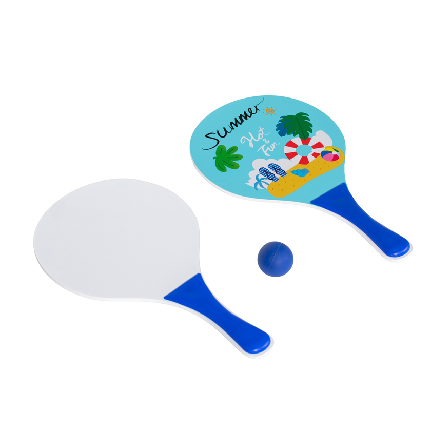 Strandtennisset