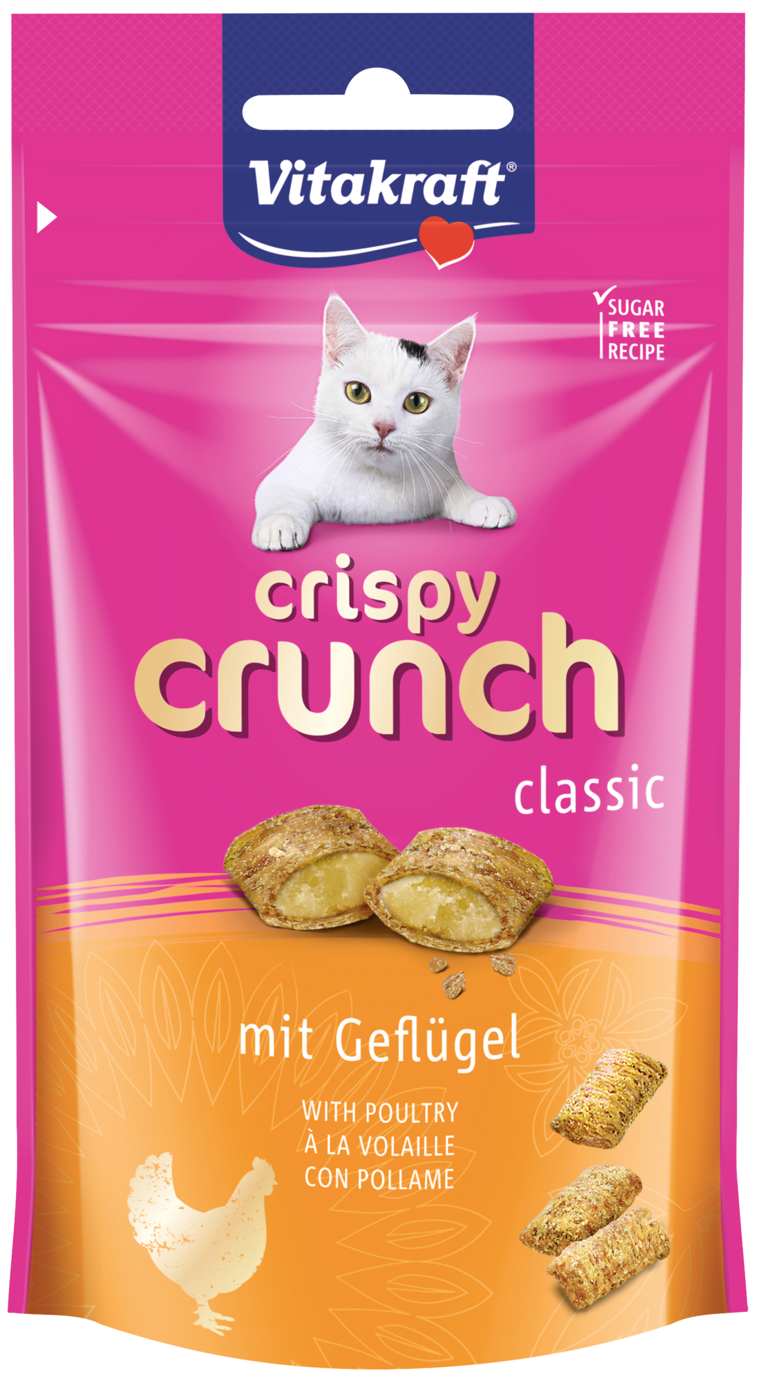 Kattsnacks Vitakraft