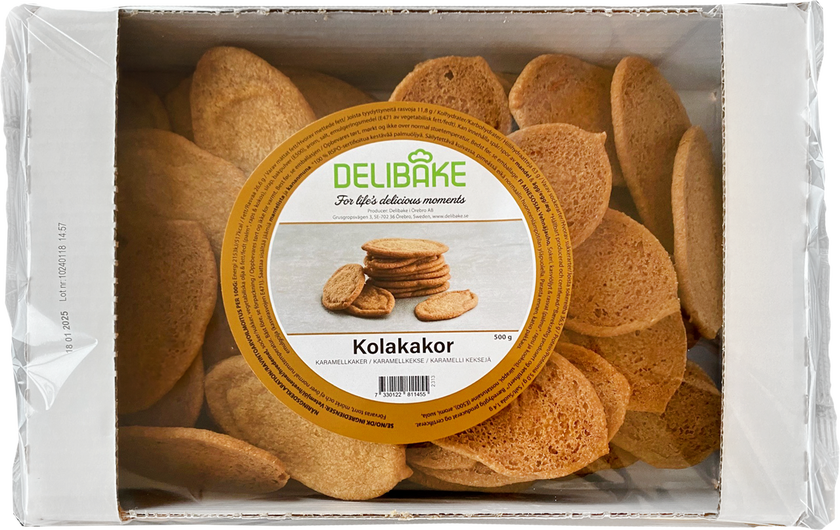 Kolakakor