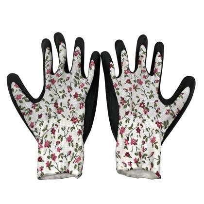 Trädgårdshandske