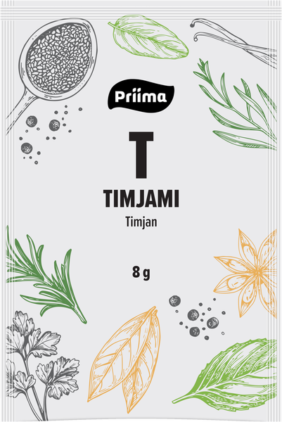 Timjan