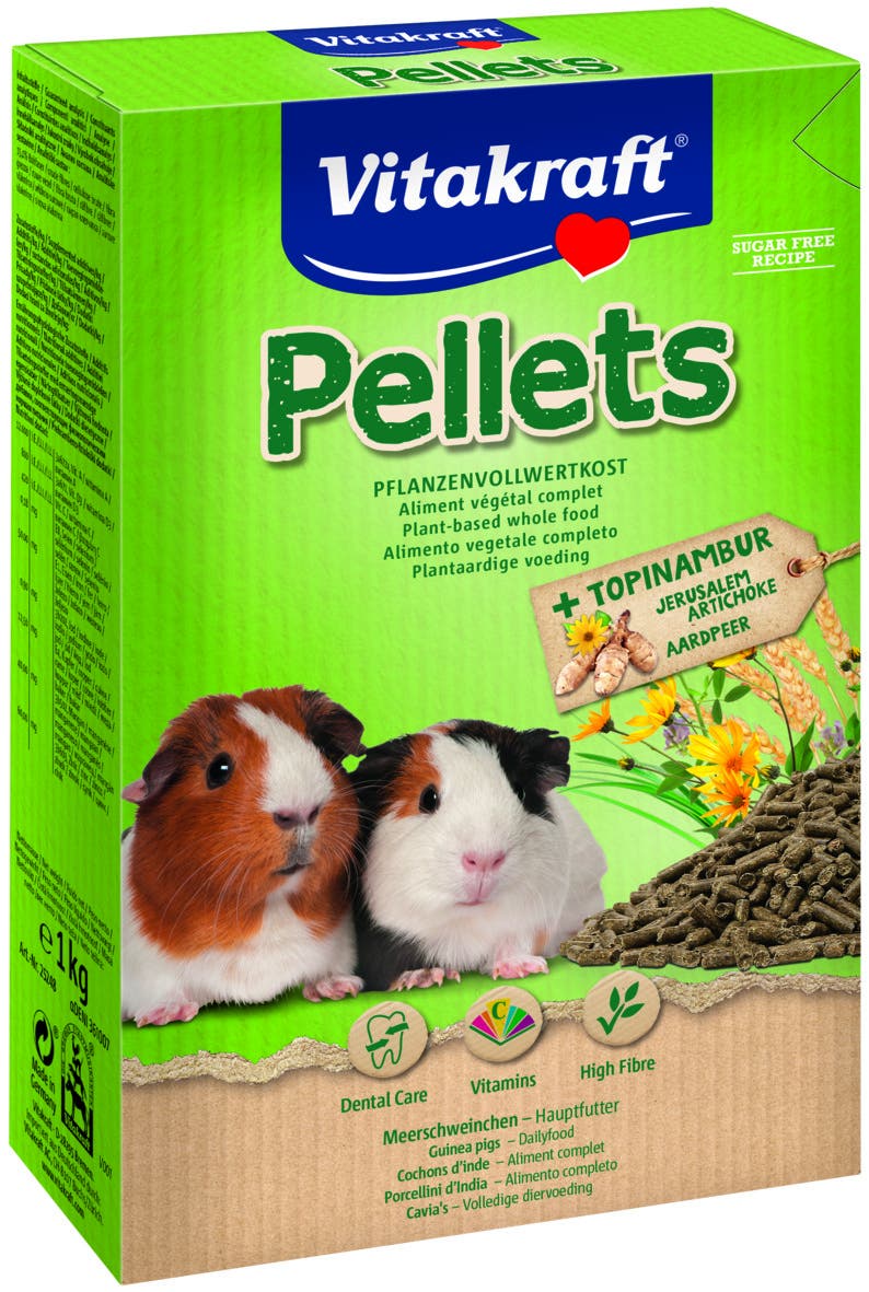 Pellets