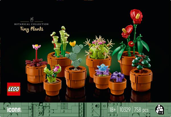 LEGO Botanicals