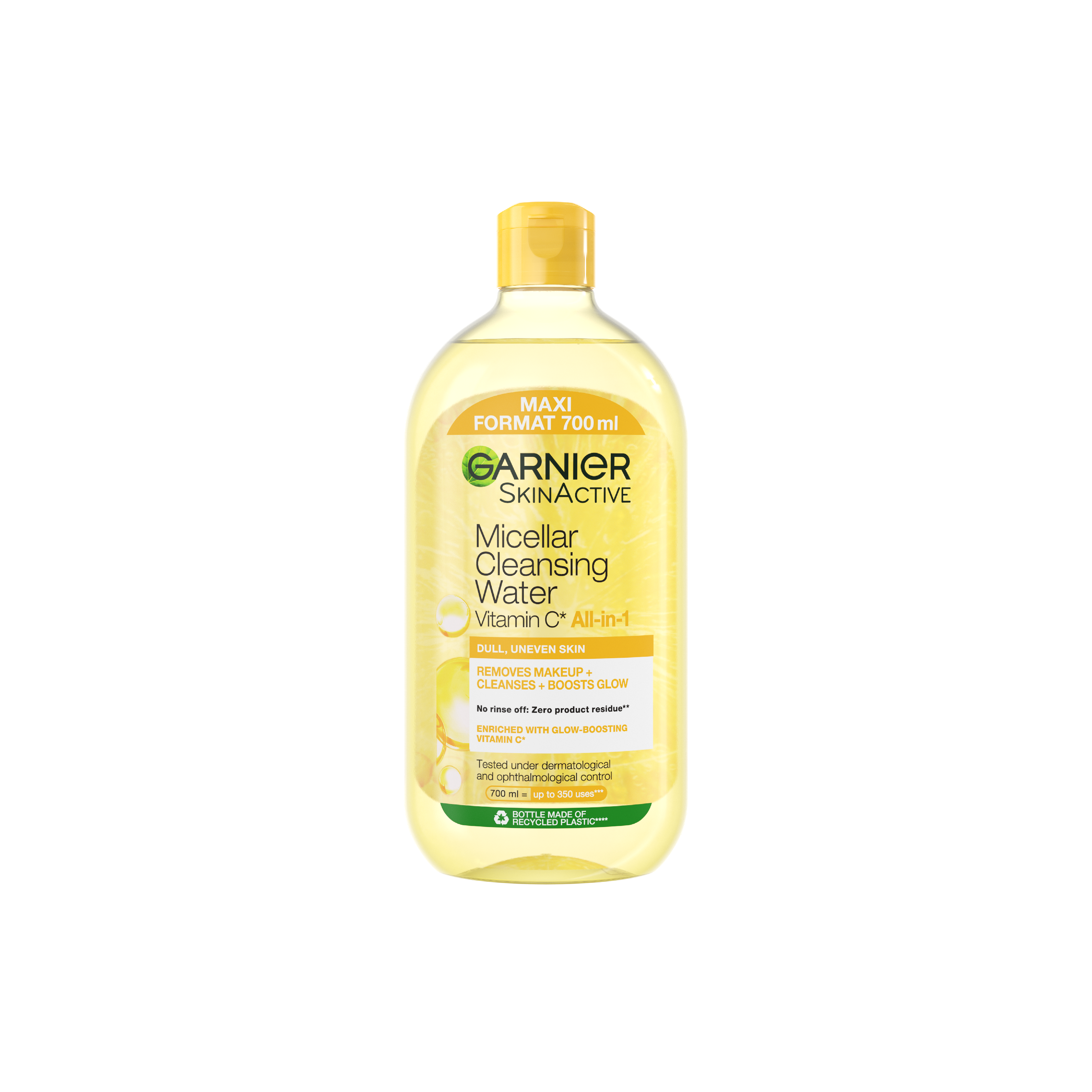 Micellar Vitamin C Cleansing Water