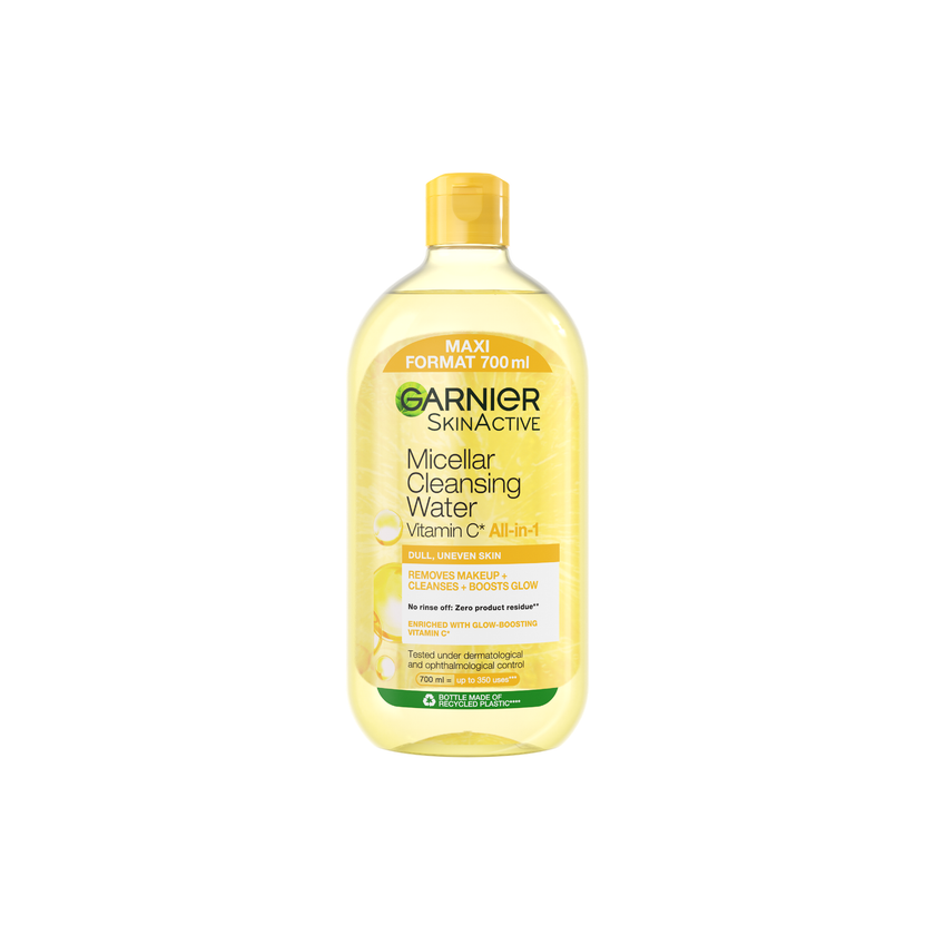 Micellar Vitamin C Cleansing Water