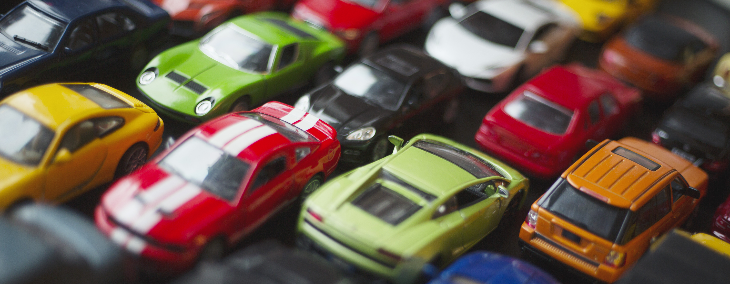 Leksaksbilar & fordon