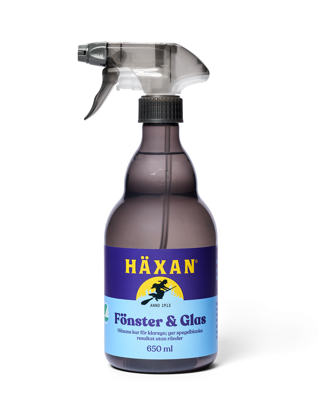 Häxan Fönster & Glas