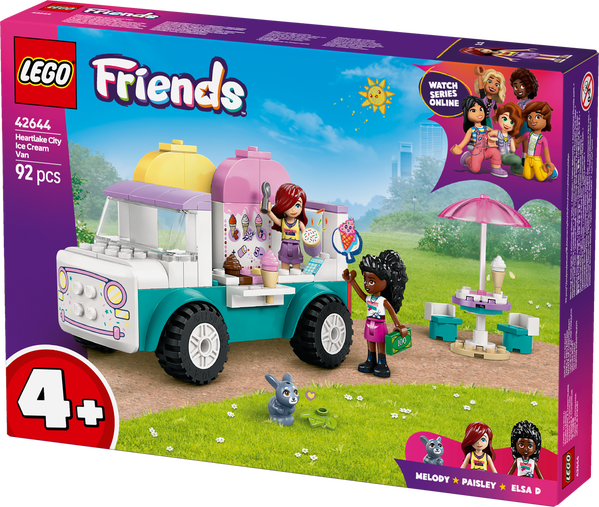 LEGO® Friends Heartlake Citys glassbil