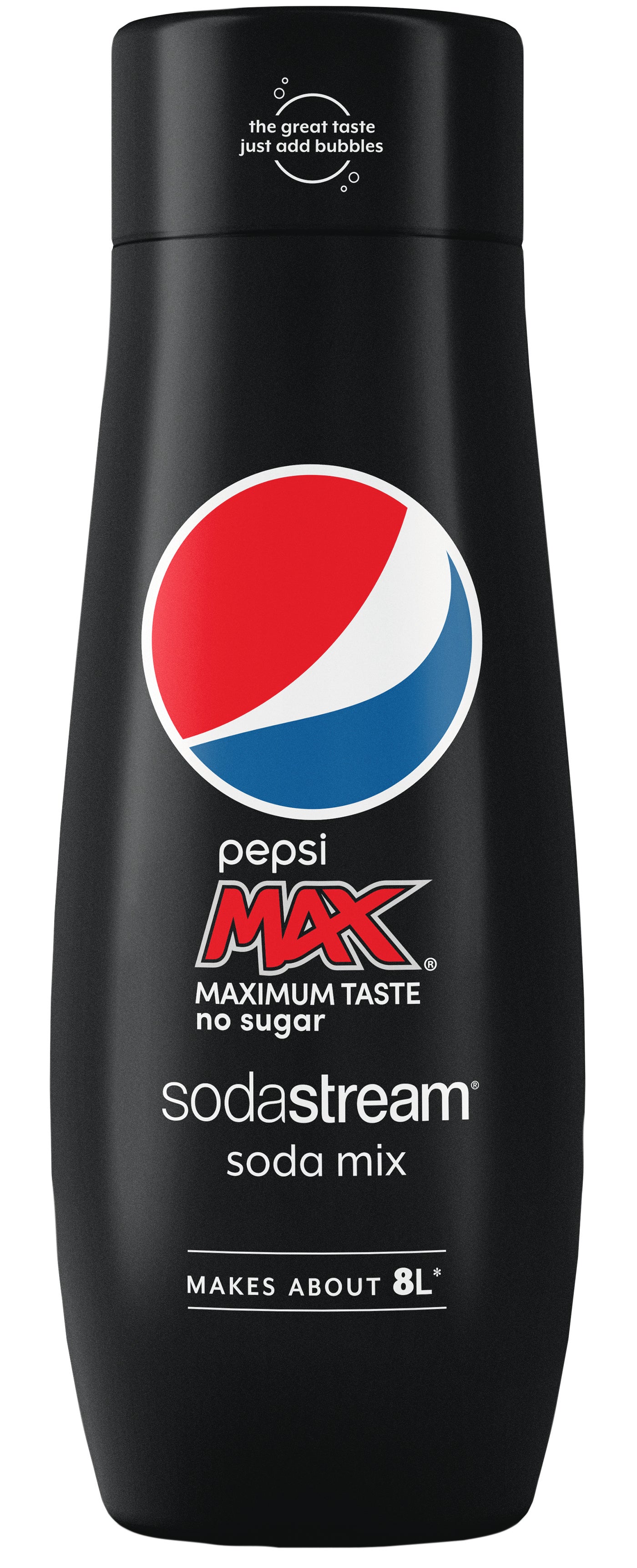 Sodastream Pepsi Max